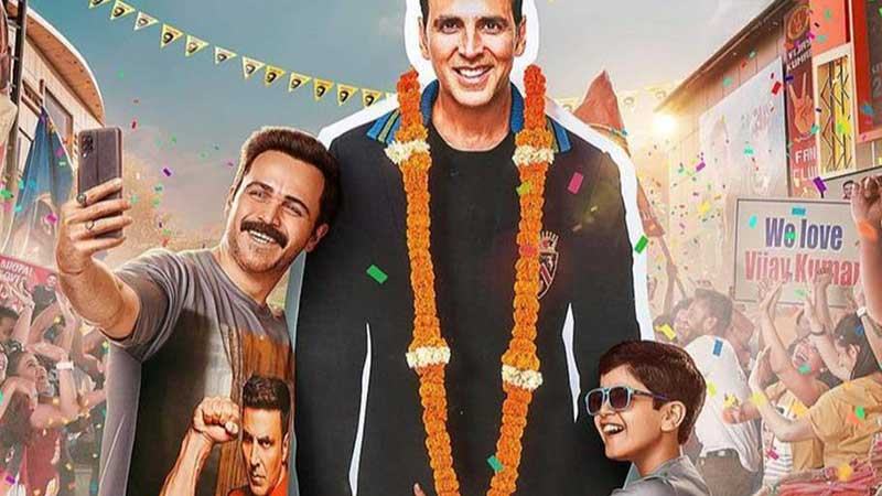 এবার ইমরান হাশমিকে সঙ্গে নিয়ে ভরাডুবি