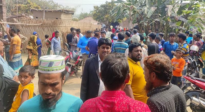 মেহেরপুরে মানসিক প্রতিবন্ধী ছেলের হাতে বাবা খুন