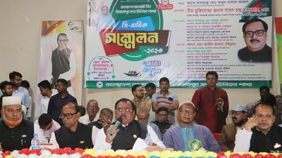 তত্ত্বাবধায়ক সরকারের অধীনে কোনো নির্বাচন হবে না: খাদ্যমন্ত্রী