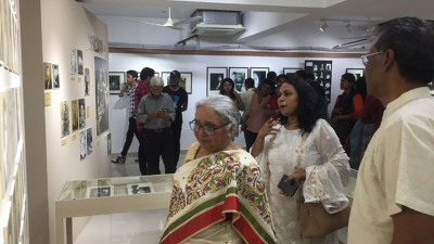 খুলনায় সাদা-কালো যুগের আলোকচিত্র প্রদর্শনী