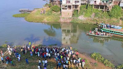নিখোঁজের চার দিন পর মৃতদেহ মিলল কাপ্তাই হ্রদে