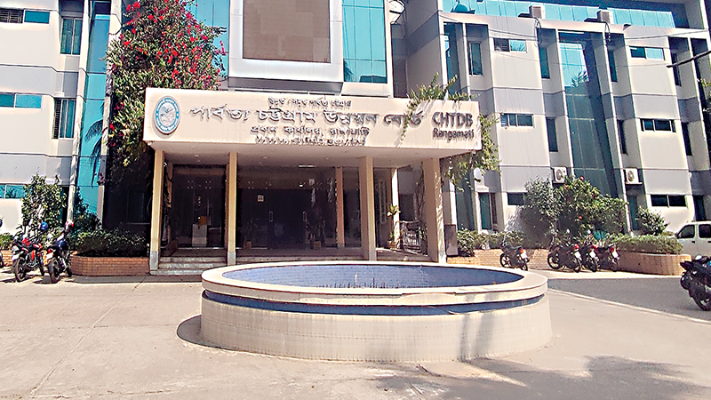 অর্থছাড় না হওয়ায় থমকে গেছে রাঙ্গামাটির কৃষি উন্নয়ন প্রকল্প