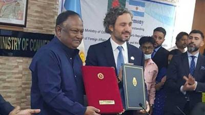 আর্জেন্টিনা থেকে সয়াবিন তেল কেনার প্রক্রিয়া শুরু