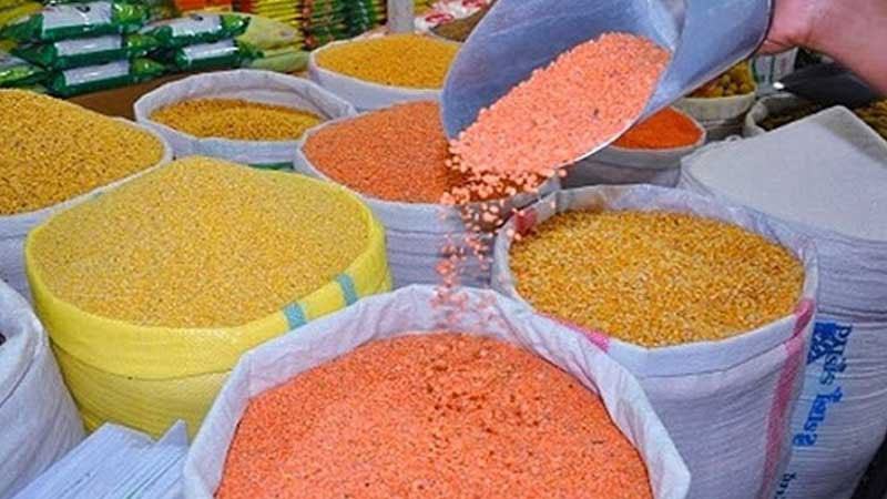 রমজানকে কেন্দ্র করে চড়া ডালের বাজার