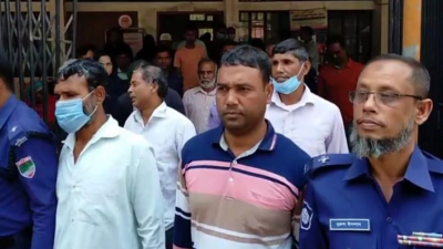 কৃষক লীগের সভাপতিসহ ৮ জনের যাবজ্জীবন