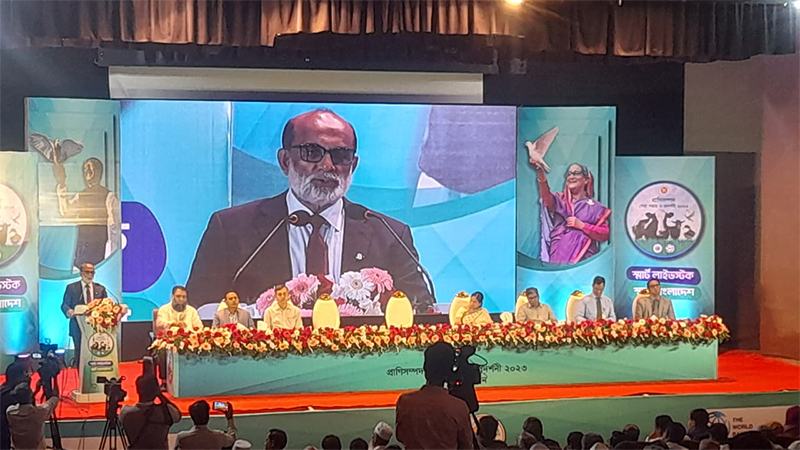 প্রধানমন্ত্রীর নির্দেশে বস্ত্রখাতে কাঙ্ক্ষিত উন্নয়ন হয়েছে : বস্ত্রমন্ত্রী