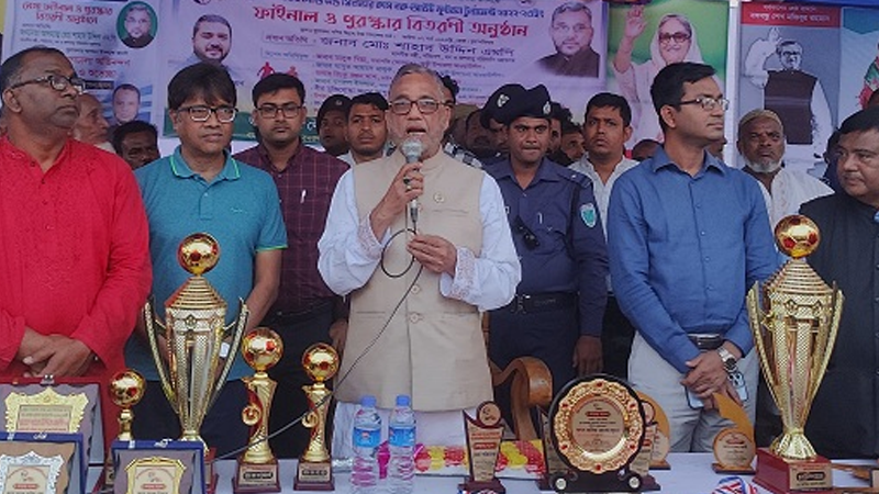 বাংলাদেশ এখন আর ভিক্ষুকের দেশ নয়