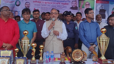 বাংলাদেশ এখন আর ভিক্ষুকের দেশ নয়