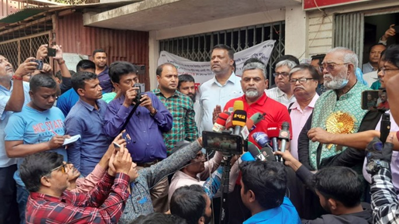 খুলনায় চিকিৎসকদের কর্মবিরতি স্থগিত