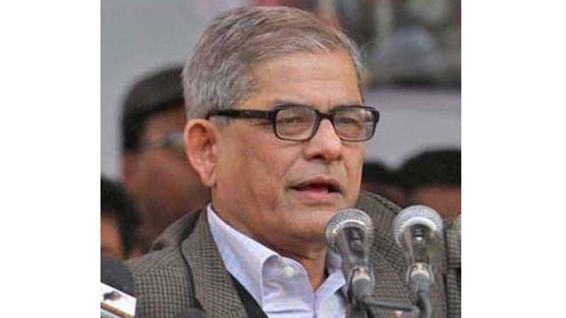 সরকার দেশকে বিভক্ত করে ফেলেছে