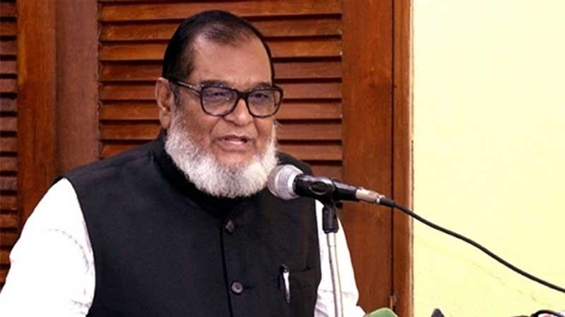 চলতি মাসে রাজাকারের তালিকা প্রকাশ হবে না  —মুক্তিযুদ্ধবিষয়কমন্ত্রী