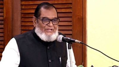 চলতি মাসে রাজাকারের তালিকা প্রকাশ হবে না  —মুক্তিযুদ্ধবিষয়কমন্ত্রী