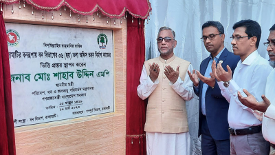 পাহাড় কাটার সঙ্গে জড়িতদের আইনের আওতায় আনা হবে