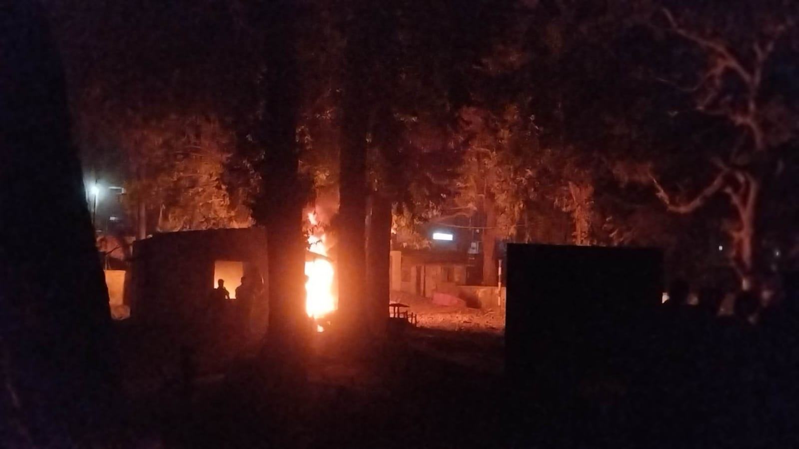 সংঘর্ষের পর কাল-পরশু রাবির ক্লাস-পরীক্ষা স্থগিত