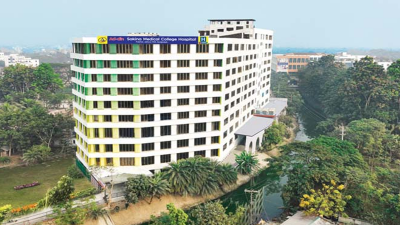 যশোরে ৫০০ শয্যার হাসপাতাল উদ্বোধন