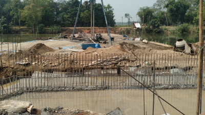স্বল্প সময়ে পৌঁছাবে পাথর সরবরাহ হবে সবজি