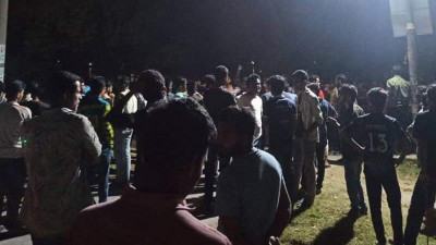 যে ‘তুচ্ছ ঘটনার’ জেরে রাবির ৮০ শিক্ষার্থী আহত