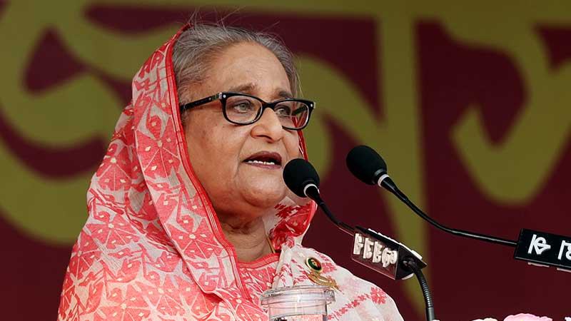 কাতার সফর নিয়ে প্রধানমন্ত্রীর সংবাদ সম্মেলন আগামীকাল
