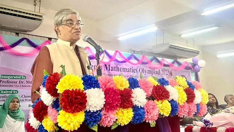 নারীর ক্ষমতায়নে বাংলাদেশ অনুকরণীয় দেশ