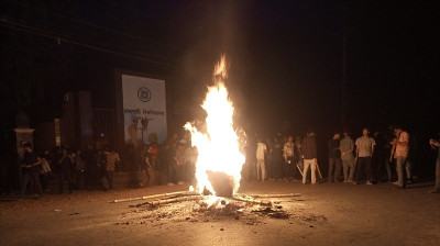 রাবিতে সংঘর্ষের ঘটনায় পুলিশের মামলা, আসামি ৩০০