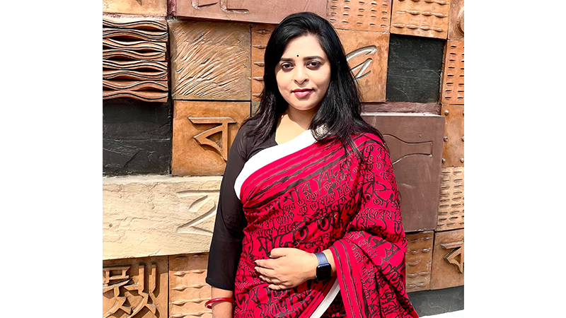 শিল্পকলা একাডেমির পরিচালক হলেন জ্যোতিকা জ্যোতি