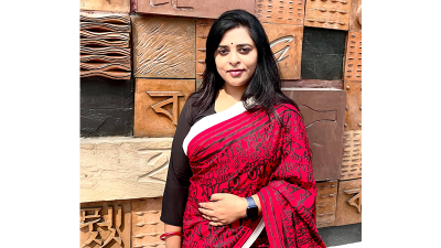 শিল্পকলা একাডেমির পরিচালক হলেন জ্যোতিকা জ্যোতি