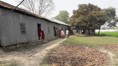 প্রতিষ্ঠার ২৫ বছরেও এমপিওভুক্ত হয়নি, শিক্ষা কার্যক্রম ব্যাহত
