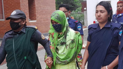 লক্ষ্মীপুরে শিশু হত্যায় নারীর আমৃত্যু কারাদণ্ড