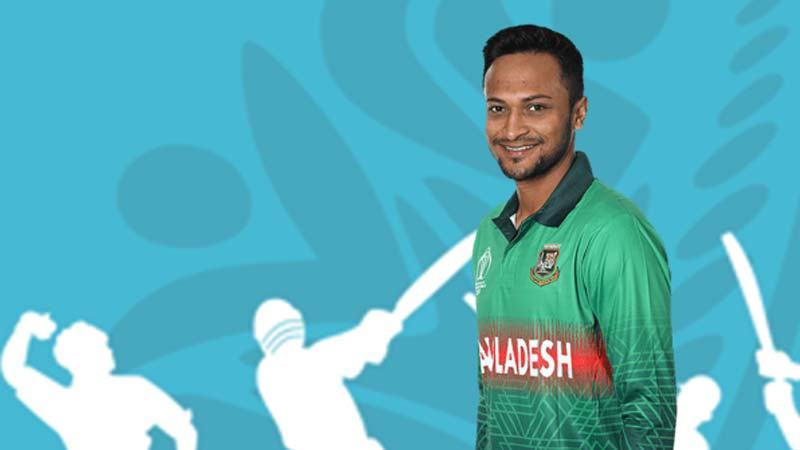 বিমানের প্রচারে যুক্ত হচ্ছেন সাকিব আল হাসান