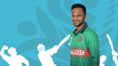 বিমানের প্রচারে যুক্ত হচ্ছেন সাকিব আল হাসান