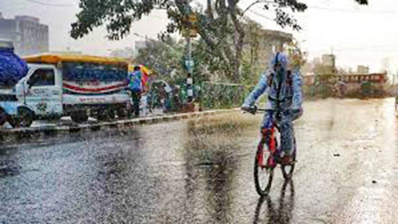 তিন বিভাগে কালবৈশাখী ঝড় ও বৃষ্টির পূর্বাভাস