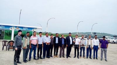 রোহিঙ্গাদের তথ্য যাচাই শেষে দেশে ফিরল মিয়ানমারের প্রতিনিধি দল