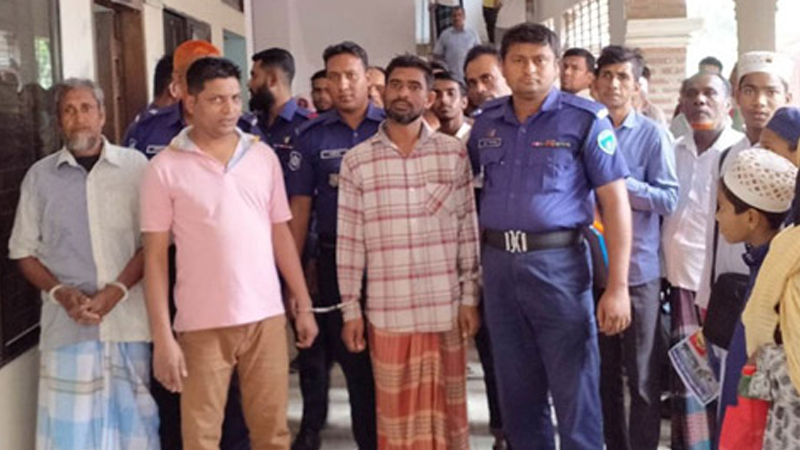 লক্ষ্মীপুরে কৃষক হত্যায় তিনজনের যাবজ্জীবন