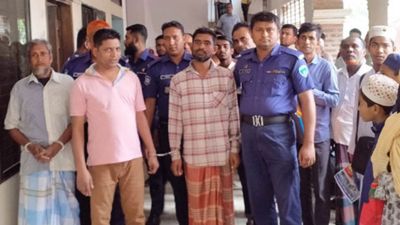 লক্ষ্মীপুরে কৃষক হত্যায় তিনজনের যাবজ্জীবন