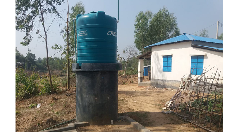 মিরসরাইয়ে ক্ষুদ্র নৃগোষ্ঠী পাড়ায় সুপেয় পানির সংকট