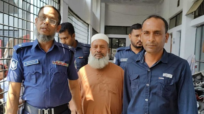 মেহেরপুরে ইউপি সদস্য হত্যায় বাবা ও ছেলের যাবজ্জীবন