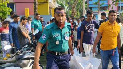 গুলিতে নিহত ইউপি চেয়ারম্যান হত্যা মামলার আসামি