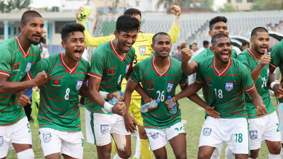 সিশেলসকে হারাল বাংলাদেশ