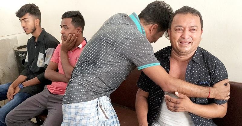 যমুনা নদীতে গোসলে নেমে দুই স্কুলছাত্রের মৃত্যু