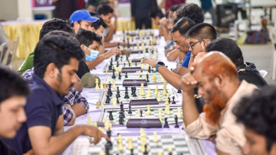 টানা তিনবারের চ্যাম্পিয়ন ঢাকা বিশ্ববিদ্যালয় দাবা ক্লাব