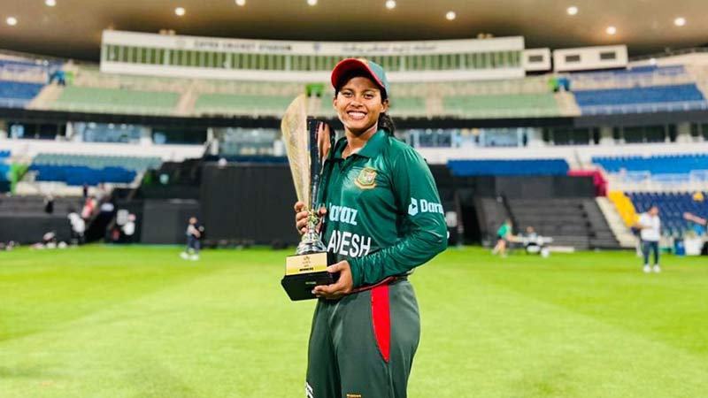 এখন স্বপ্নের চেয়েও বড় শারমিন