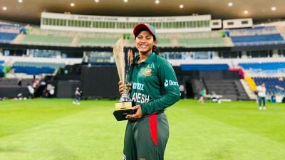 এখন স্বপ্নের চেয়েও বড় শারমিন