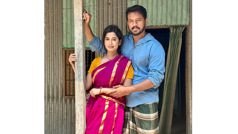 ঈদ নাটকে ইরফান ও মাহা