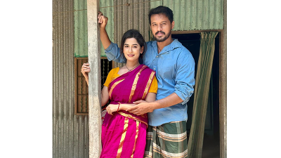 ঈদ নাটকে ইরফান ও মাহা
