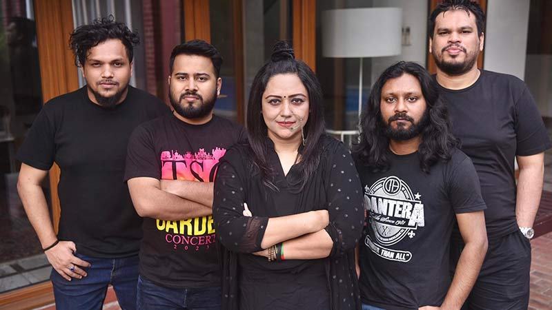 বছরের শেষে বাজবে চিরকুটের চতুর্থ অ্যালবাম ‘‌পেন্ডুলাম’