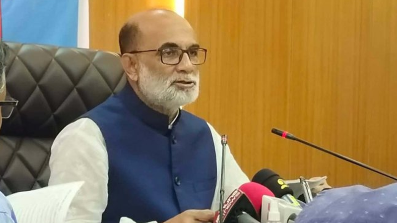 দেশে ইলিশের উৎপাদন বেড়েছে —মৎস্য ও প্রাণিসম্পদমন্ত্রী