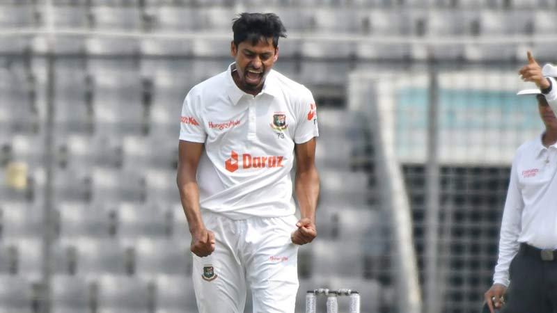স্বাগতিকদের স্পিনে এলোমেলো আয়ারল্যান্ড