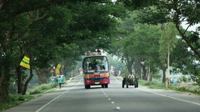 বাসের আগাম টিকিট বিক্রি শুরু আগামীকাল