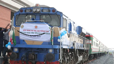বেনাপোল এক্সপ্রেসে যুক্ত হচ্ছে পদ্মা সেতুতে চলা ট্রেনের কোচ