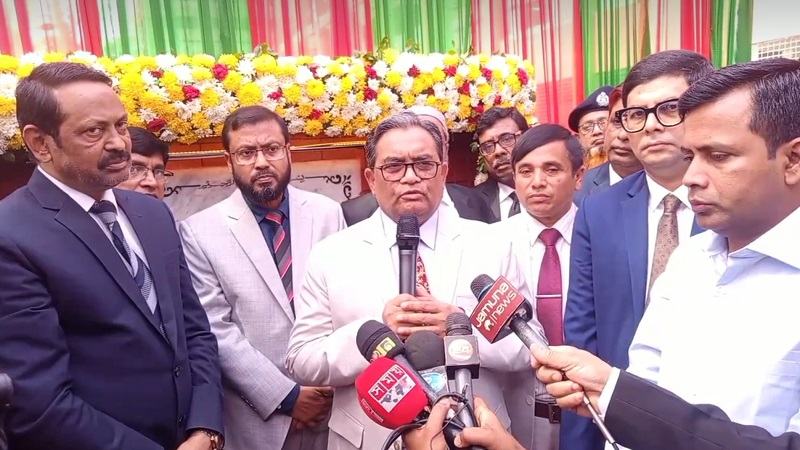 মামলাজট নিরসনে নতুন বিচারক নিয়োগ চলছে